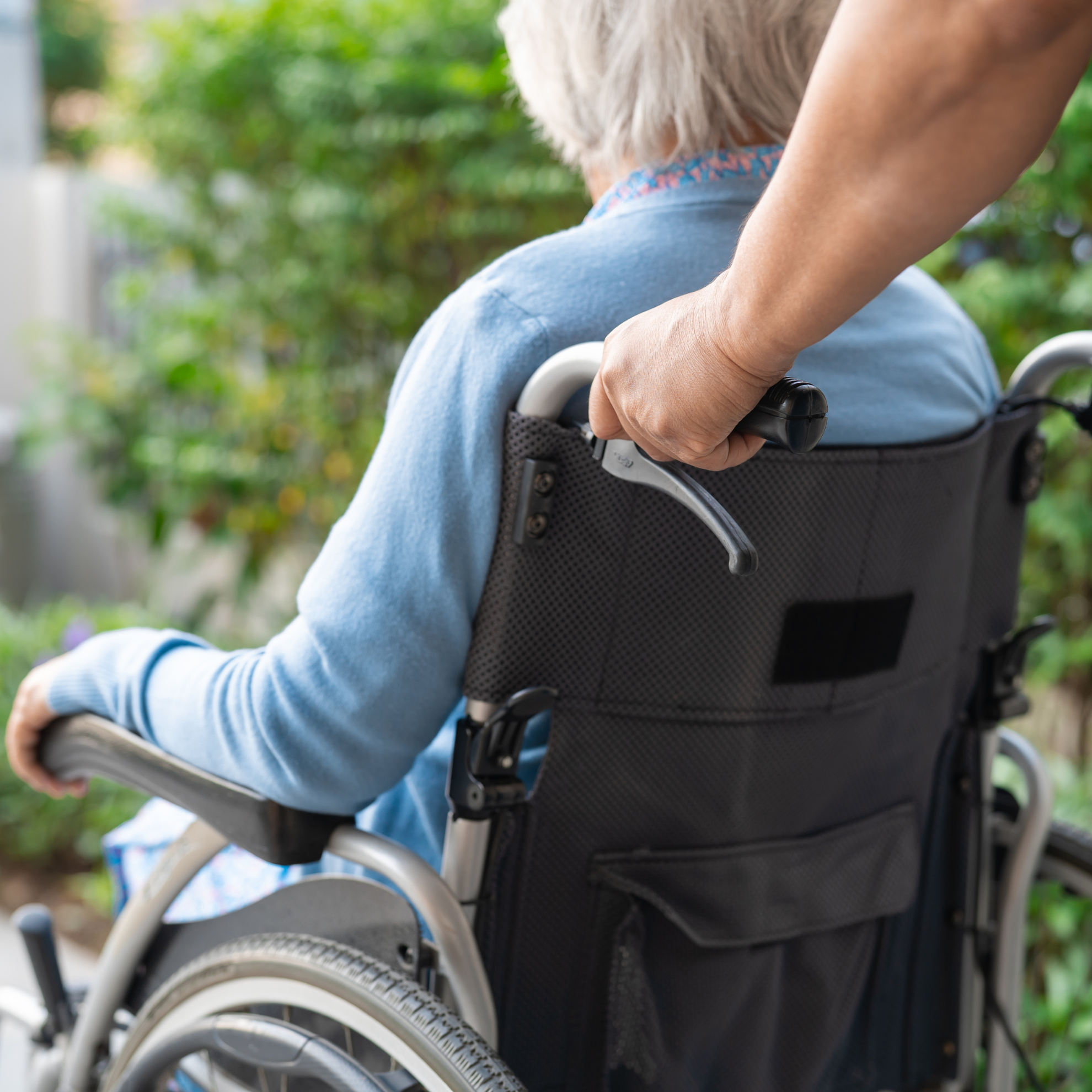 Caregiver support